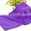 80% polyester 20% polyamide of superfine fiber dry hair scarf