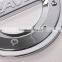 For Toyota RAV4 2013 2014 2015 Chrome Plated Side Door Fuel Tank Cover Cap Trim