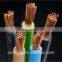 Copper Conductor PVC/PE/XLPE Insulated Flexible Cable