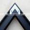 Wholesale metal yard sign real estate metal sign metal sign board frames for picture