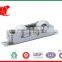 high quality and safety auminum sliding door wheels