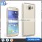 Ultra thin Color Soft TPU Transparent Acrylic Combo Case Back Cover for Samsung Galaxy J7 2016 J710 Clear Case China Wholesale