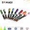 Amazon Popular Liquid Chalk Markers - 12 Pack With Chalkboard Labels Reversible Bullet And Chisel Tip New Cap