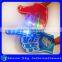 New Design Factory Directly Cheering Foam Gloves With Led Lights Foam For Party Shows