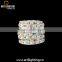 Fashion decorative blue green warm white cool white led strip 12V 24V car led rope light