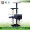 BSCI QQ Catree Factory designer cat furniture cheap cat scratching post