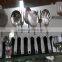 160MM Disposable Metal Fork Spoon And Knife