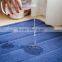 120x40cm Foam Absorbent Floor Mat / Anti Slip Bath Carpet / Door Rug