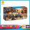 Hot intelligence toy cheap toy building block 167 PCS