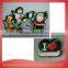 Colorful New Style Cute PVC Fridge MagnetMagnet