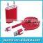 2 in 1 Set Travel Usb Charger for Samsung S2/s3/s4