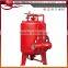water bladder tank foam tank with foam unit