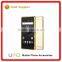 [UPO] Luxury Electroplate Mirror Back Cover + Metal Aluminum Bumper Frame Case For Sony Xperia Z5