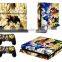 Customized Pattern Color Skin Sticker for Ps4 Vinyl Decal Cover for Sony Playstation 4 n Two Controller