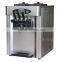 25L/H table top full stainless steel soft ice cream machine