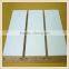 Melamine or PVC slotted MDF board for furniture