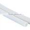 Taiwan made best price flexible thin wall silicone rubber tube for fountain