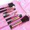 Hot 7 pcs Professional Cosmetic Makeup Brush Set Eyeshadow Powder Brush