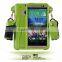 For HTC one m8 pu leather case,wallet cover mobile phone case for HTC one m8