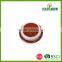 Wooden Lid for Glass Jar With Silicone Ring for Promotional