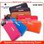 Artificial Snake Skin Pattern PU Leather lady Wallet for beautiful women