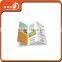 XHFJ Folded Glossy Leaflets Printing Manufacturer in China