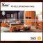 PU Headboard Bedroom Sets Decorating