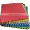 High quality fitness center EVA foam mats--leaf texture