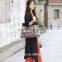 vintage canvas shoulder bag embroide ladies handbags vietnam wrinkle bags little girl handbags from China factory