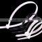 Motorcycle use Different size of nylon tie