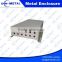 Custom Porous Box, Electronic Instrument Enclosure, Metal Cage Panels