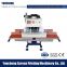 CE approved semi-automatic high quality pneumatic heatpress machine