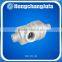 female thread end 40A double way pipe connection rotating joint