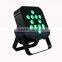 12*10W 4in1 RGBW up and down wall light led