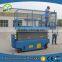 TRUEWIN 0.3-16 mobile scissor lifts Electric scissor lift