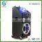 LED professional bluetooth trolley speaker
