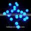 factory wholesale christmas decoration led ball string lights