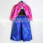 kids girls dresses elsa frozen dress costume frozen elsa costume