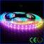 Wholesale 60leds full color digital silicon waterproof led strip