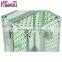 Cheap Clear Acrylic Velvet Lined Jewelry Boxes Wholesale