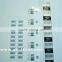 Hot sale cheapest printing blank label self-adhesive stickers and labels