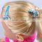 Dophin princess wholesale hair accessories fancy elastic hairbands