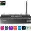 Octa Core Android 5.1 lollipop TV BOX 4K Media Player HDMI2.0 60fps remote H8 Amlogic S905 Android smart tv box