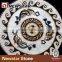 Newstar artistic marble mosaic medallion