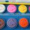 12colors water colors ,water colors water painting colors