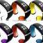 L6 OLED Bluetooth Bracelet L12S Smart Wrist Watch Health Monitor touch screen