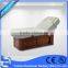 Doshower wholesale price wood massage bed wood