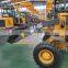 2016 mini wheel loader and 1.6 ton big cabin and roof with xinchai engine
