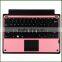 New design Magnetic Wireless bluetooth keyboard , Cases for Micosoft Surface Pro 3