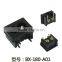 IEC 320 C8 AC power socket industrial socket pcb smd socket